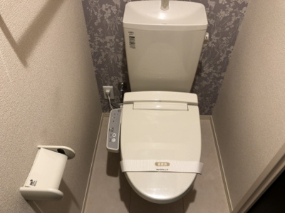 【トイレ】 | グランテージ | 別号室参考写真