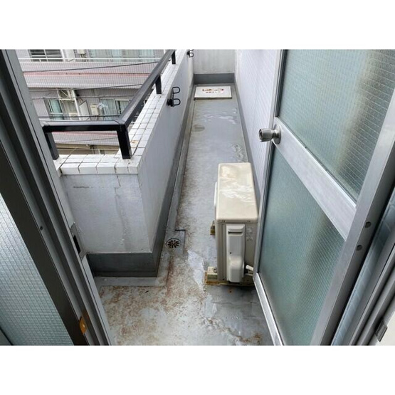 【バルコニー】