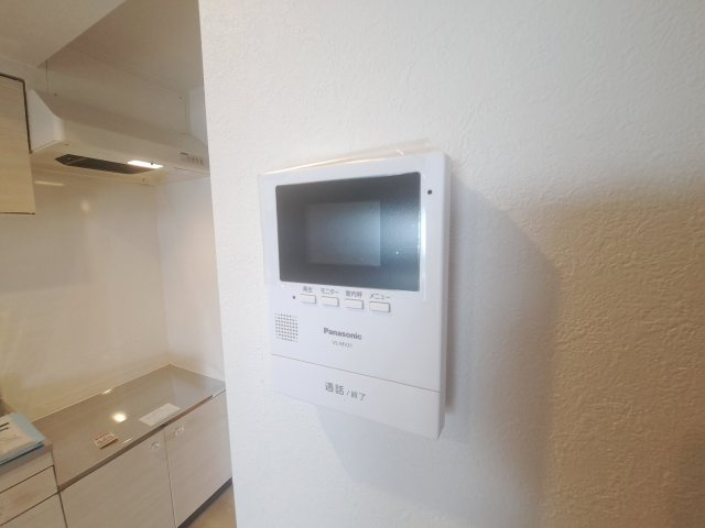 光南荘マンションのセキュリティ