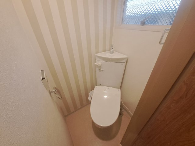 光南荘マンションのトイレ