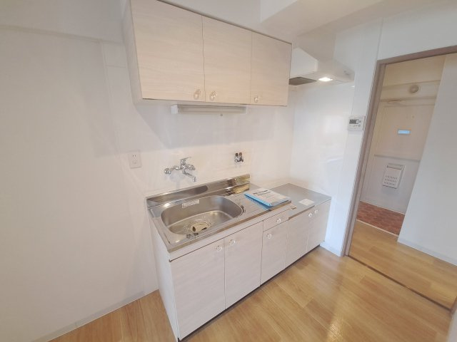 光南荘マンションのキッチン