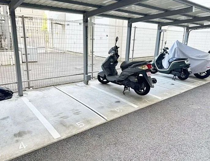 プラウドシティ船堀のその他共用部分