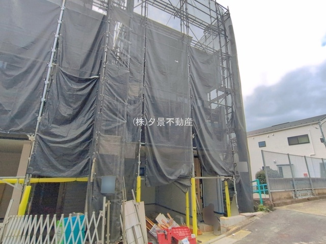 《仲介手数料無料》南区根岸４丁目9-5新築一戸建てミラスモ
