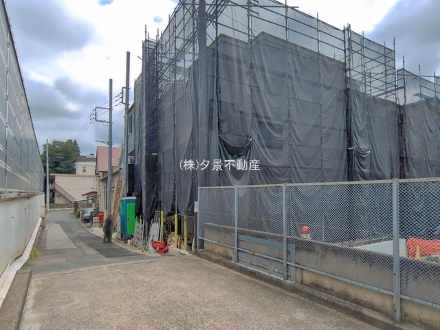 《仲介手数料無料》南区根岸４丁目9-5新築一戸建てミラスモ
