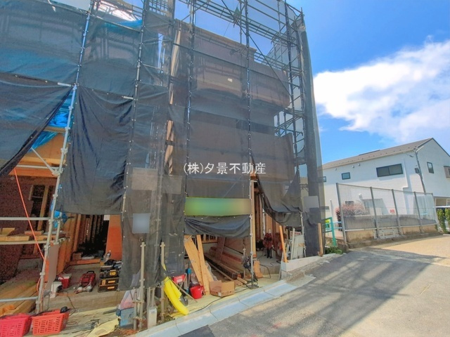 《仲介手数料無料》南区根岸４丁目9-5新築一戸建てミラスモ