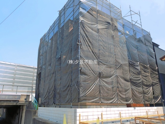 《仲介手数料無料》南区根岸４丁目9-5新築一戸建てミラスモ