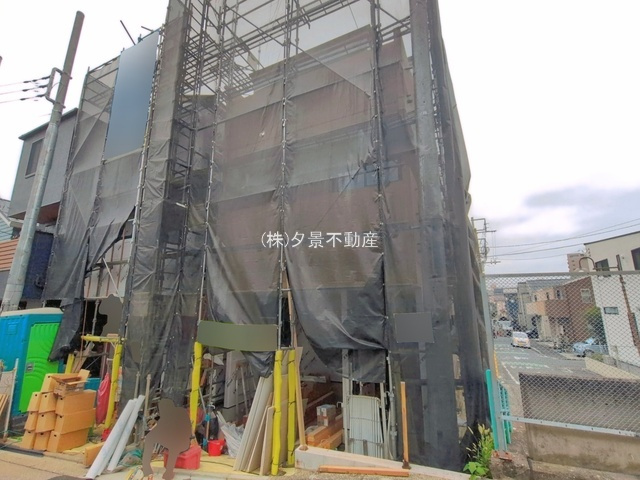 《仲介手数料無料》南区根岸４丁目9-5新築一戸建てミラスモ