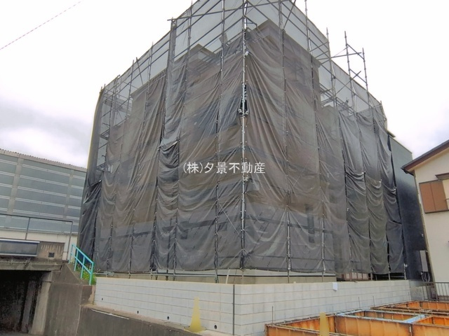 《仲介手数料無料》南区根岸４丁目9-5新築一戸建てミラスモ