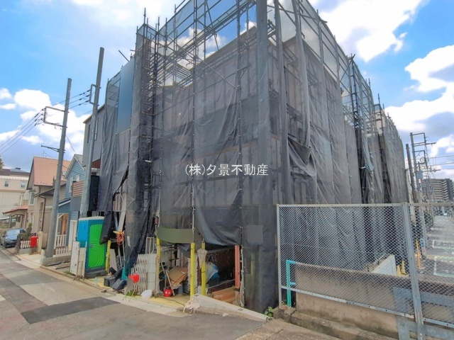 《仲介手数料無料》南区根岸４丁目9-5新築一戸建てミラスモ