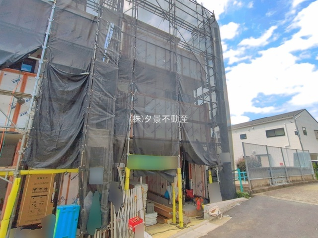 《仲介手数料無料》南区根岸４丁目9-5新築一戸建てミラスモ
