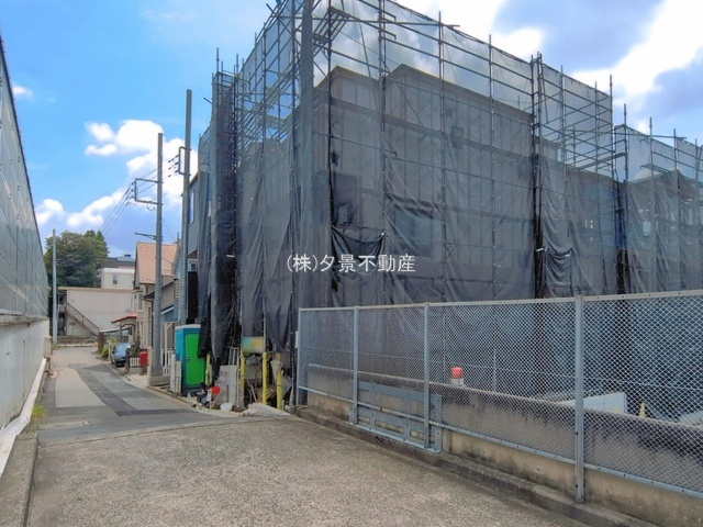 《仲介手数料無料》南区根岸４丁目9-5新築一戸建てミラスモ