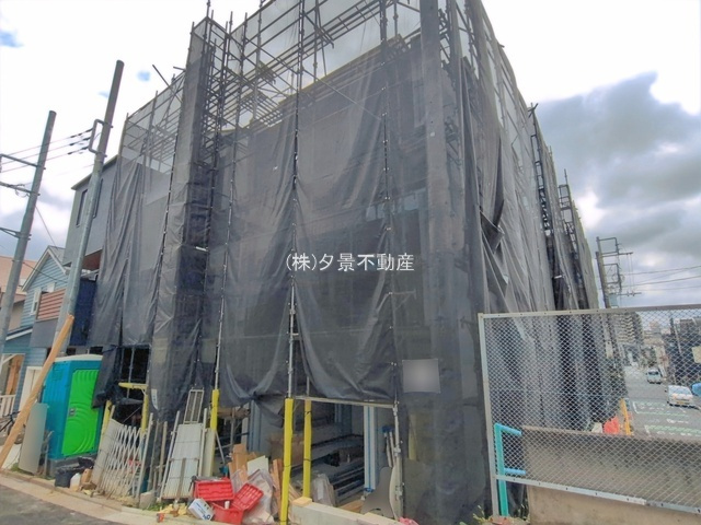 《仲介手数料無料》南区根岸４丁目9-5新築一戸建てミラスモ