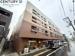 光南荘マンションの外観