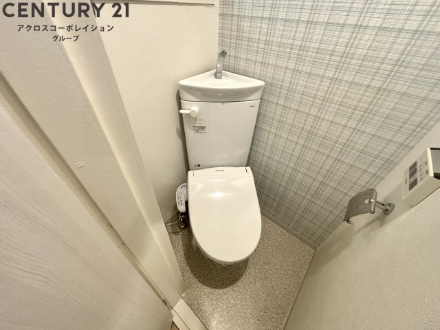 バストイレ別でおすすめ！
