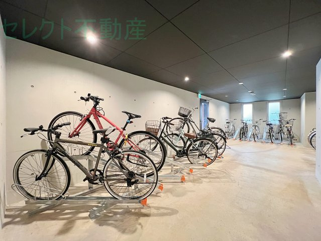 LUORE大曽根の設備