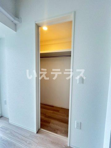 セレニテ兵庫エクラの収納