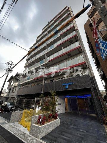 セレニテ兵庫エクラの外観
