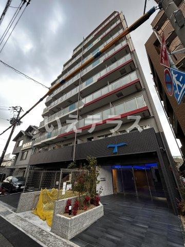 セレニテ兵庫エクラの外観