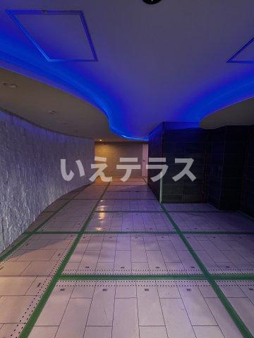 セレニテ兵庫エクラのロビー