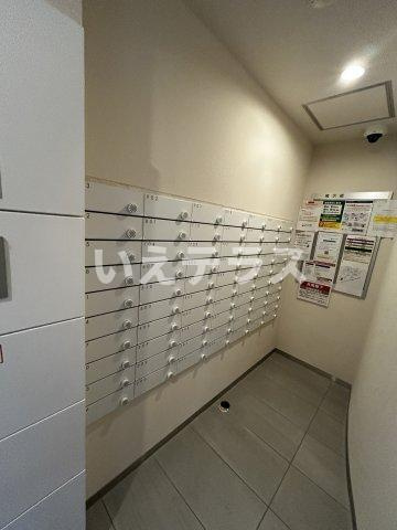 セレニテ兵庫エクラのその他共用部分