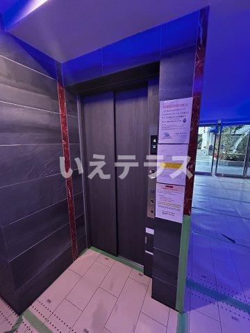 セレニテ兵庫エクラのその他共用部分