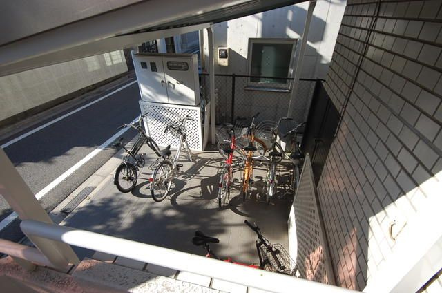クアルト上井草のその他共用部分
