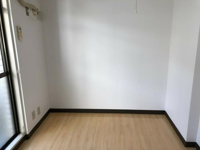 クアルト上井草の寝室