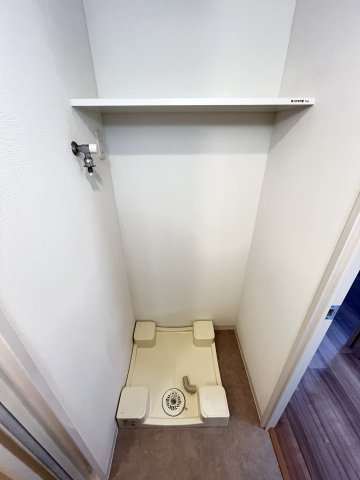エスリード大阪城アクシスの設備|同物件別部屋の写真です。