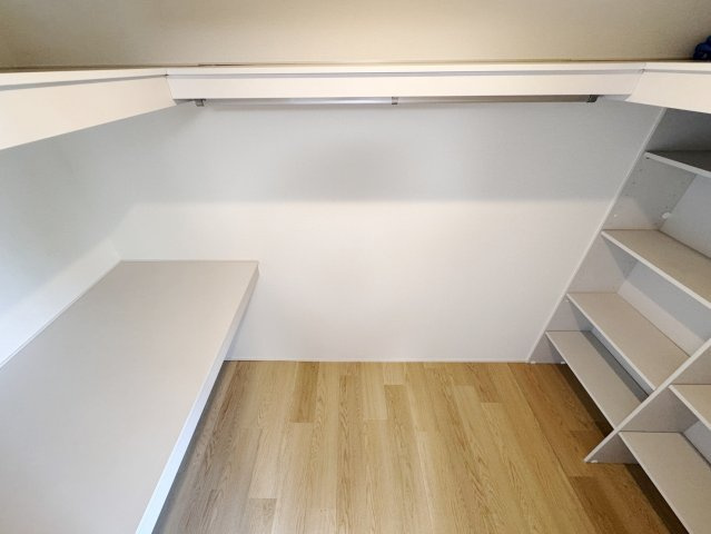 デミーオ城ケ丘の収納