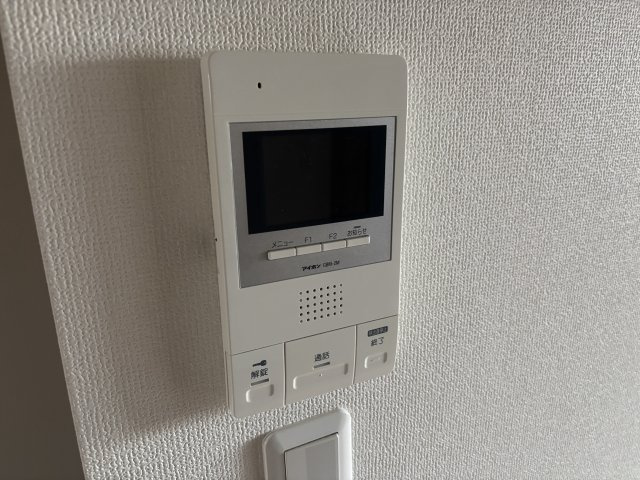 ベルウッドⅡのセキュリティ