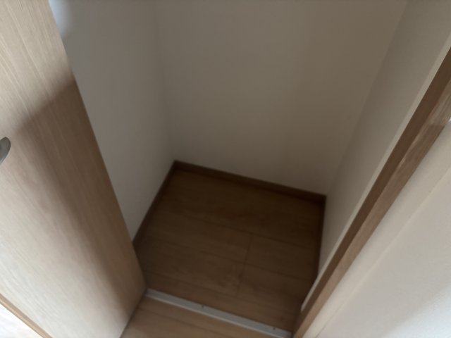 ベルウッドⅡの収納