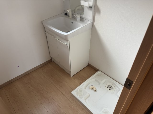 ベルウッドⅡの洗面所
