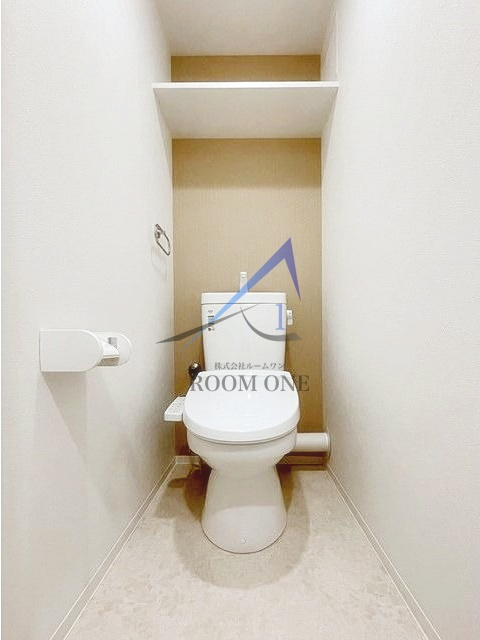 エルファーロ大塚Ⅱのトイレ|トイレです。
