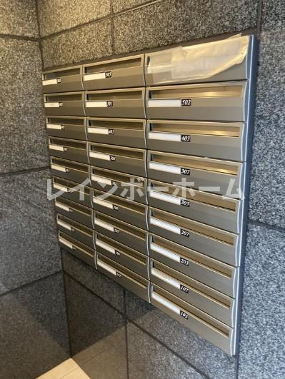 ポポラーレ船橋のその他共用部分