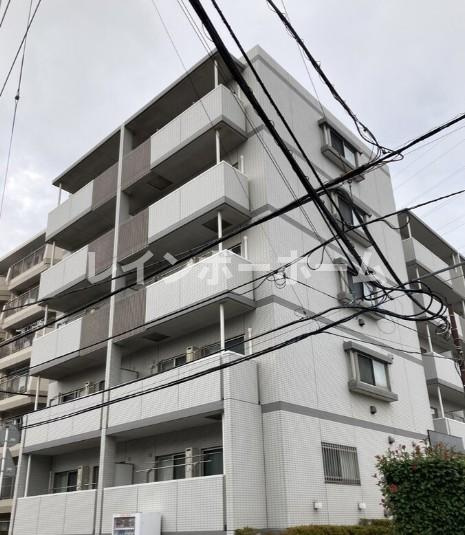 ポポラーレ船橋の外観