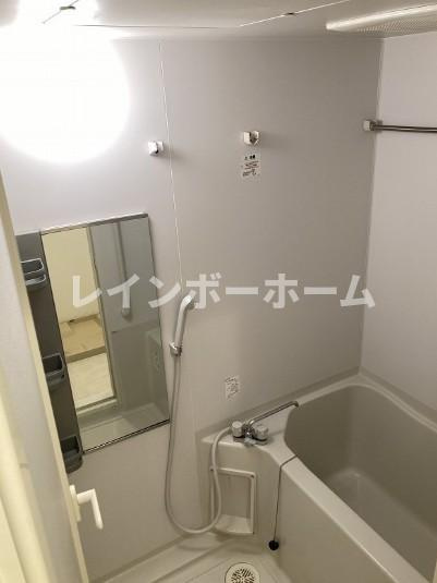 ポポラーレ船橋の浴室