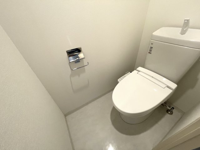 バストイレ別です☆