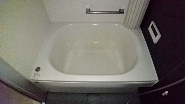 追い焚き機能付きの浴室です♪