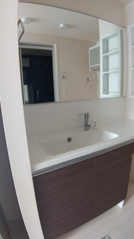 独立洗面化粧台付き☆