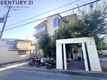 敷地内バイク置き場あり！