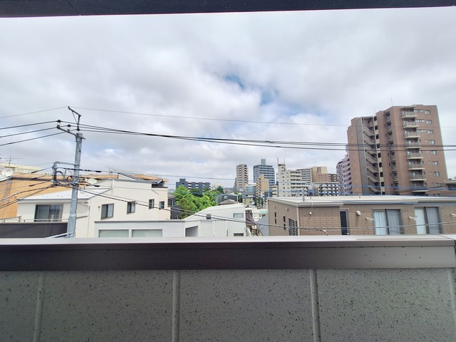 ラビアンローゼの展望