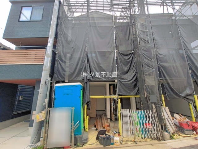 《仲介手数料無料》南区根岸４丁目9-5新築一戸建てミラスモ