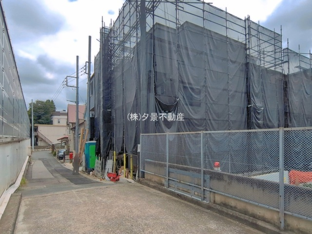 《仲介手数料無料》南区根岸４丁目9-5新築一戸建てミラスモ
