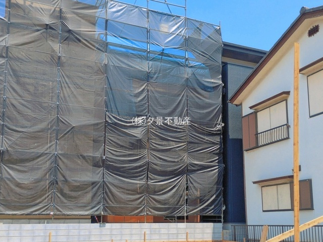 《仲介手数料無料》南区根岸４丁目9-5新築一戸建てミラスモ