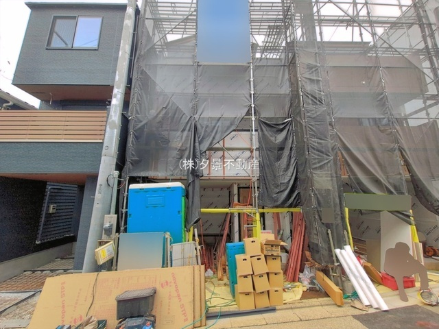 《仲介手数料無料》南区根岸４丁目9-5新築一戸建てミラスモ