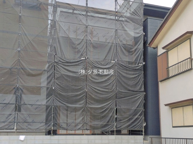 《仲介手数料無料》南区根岸４丁目9-5新築一戸建てミラスモ