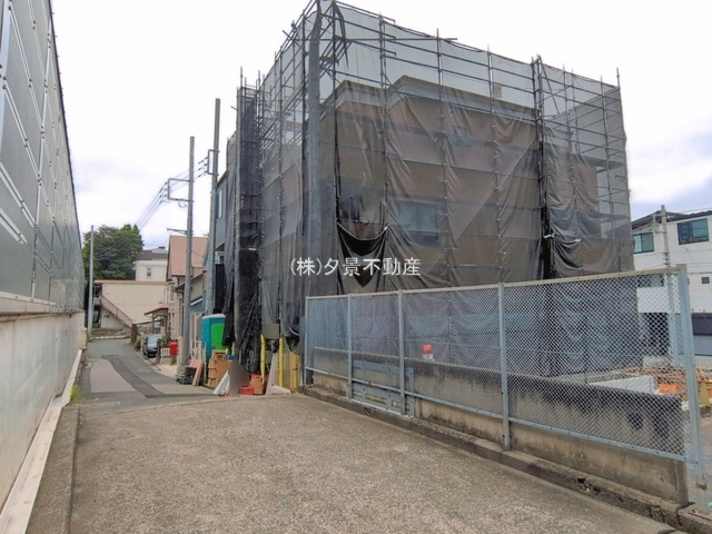 《仲介手数料無料》南区根岸４丁目9-5新築一戸建てミラスモ