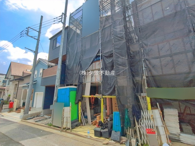 《仲介手数料無料》南区根岸４丁目9-5新築一戸建てミラスモ