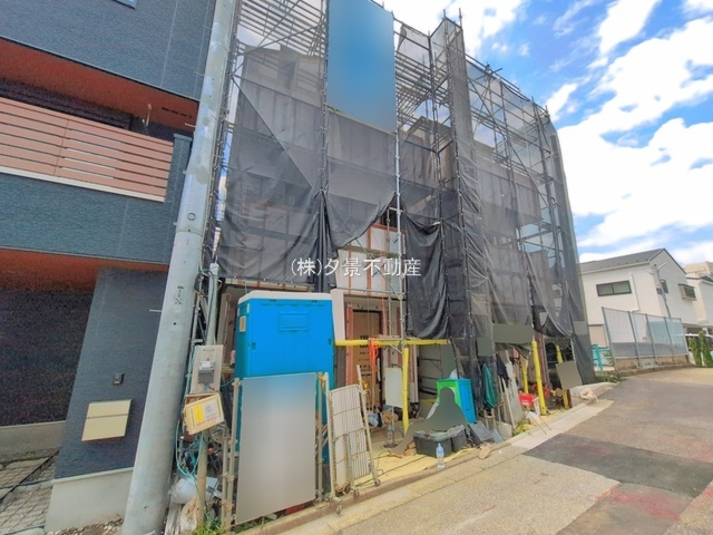 《仲介手数料無料》南区根岸４丁目9-5新築一戸建てミラスモ
