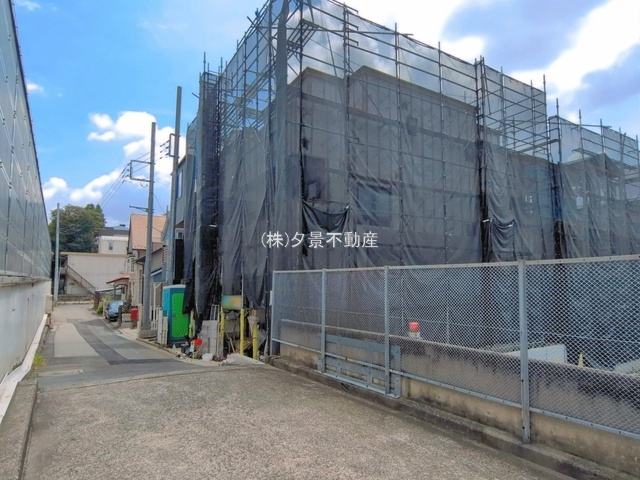 《仲介手数料無料》南区根岸４丁目9-5新築一戸建てミラスモ